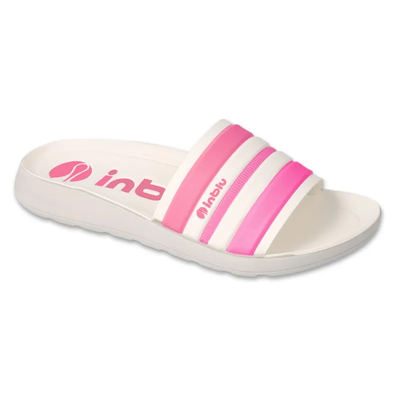 Befado damesschoenen donkerroze 067D002