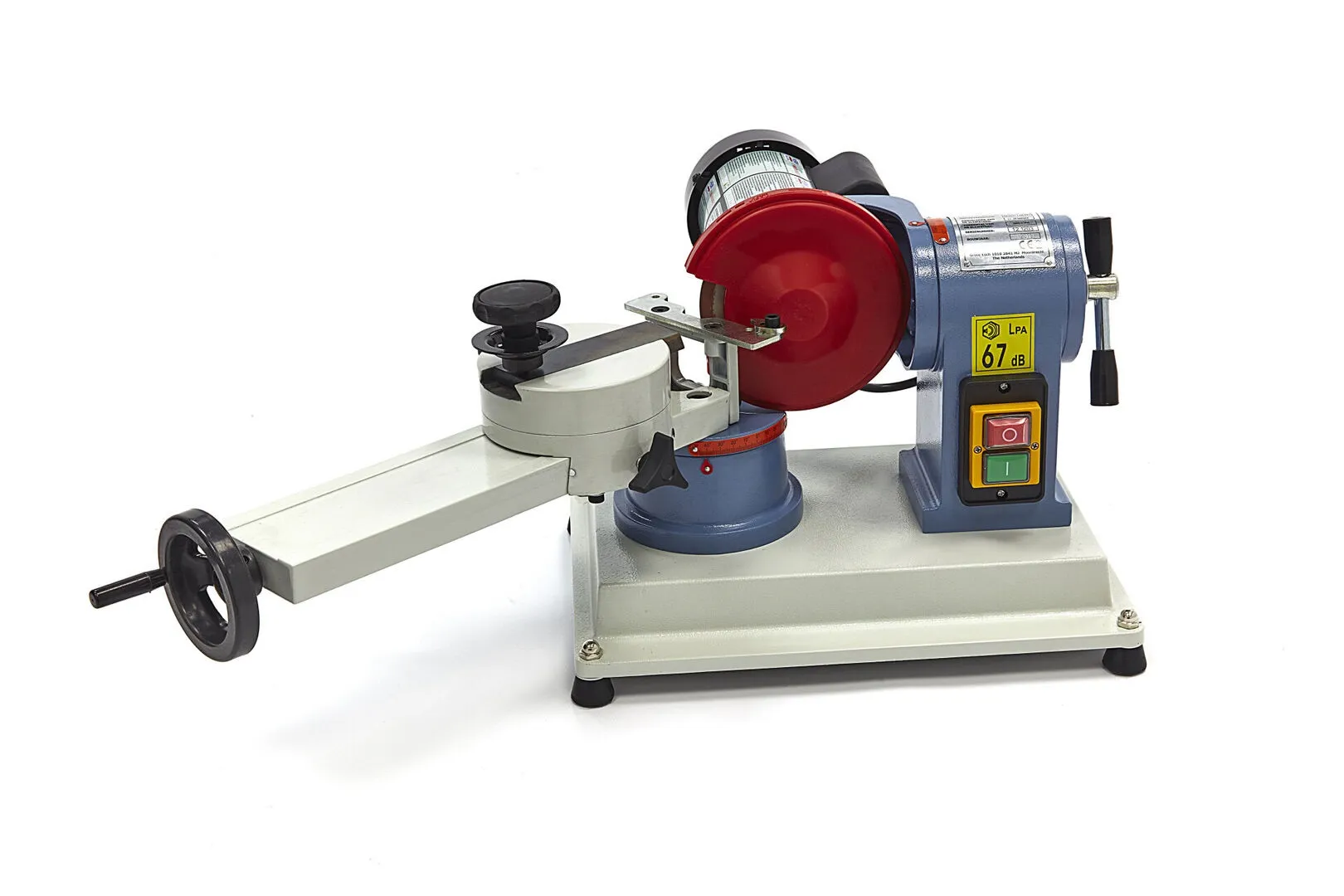 HBM Widia Zaagbladslijpmachine