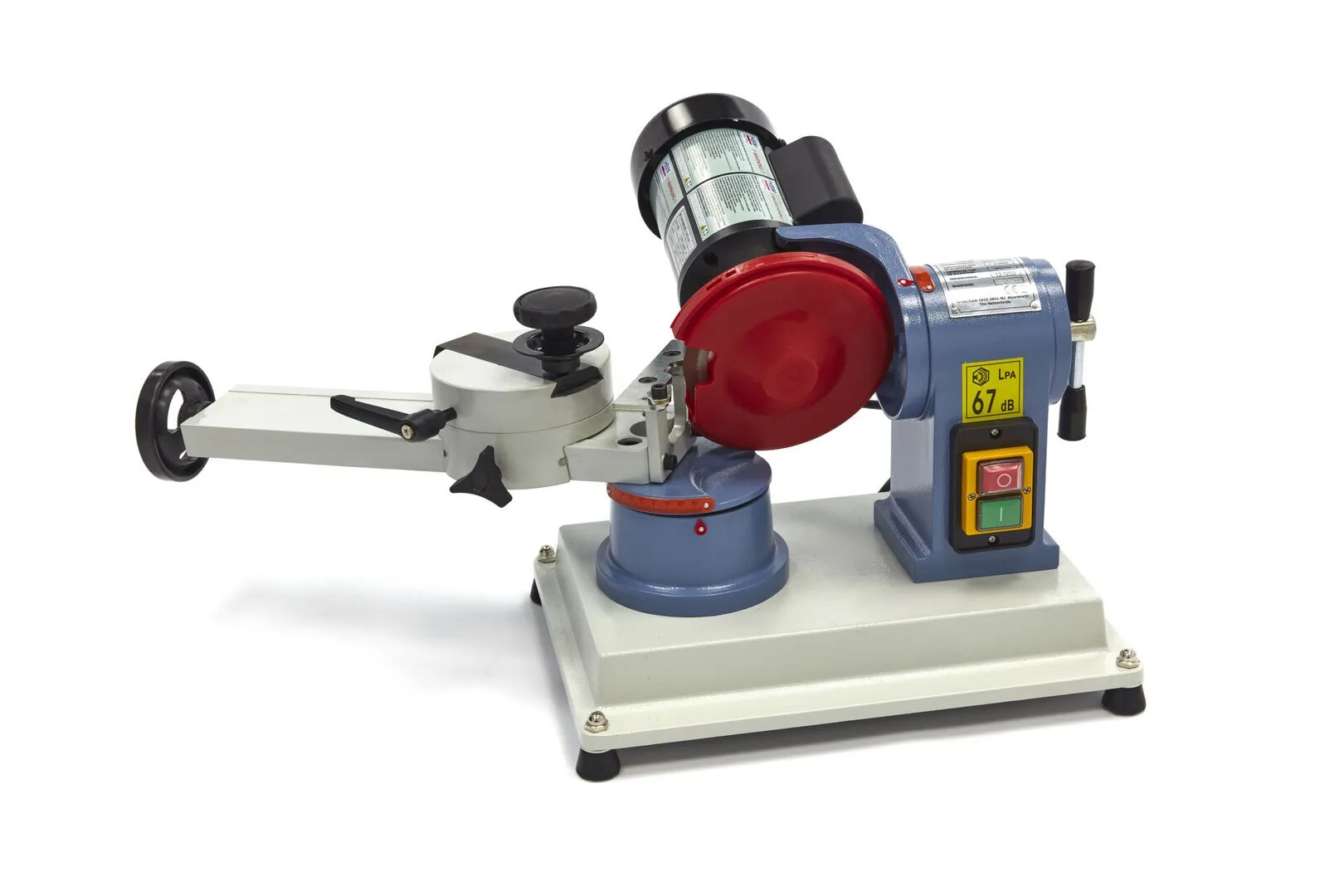 HBM Widia Zaagbladslijpmachine