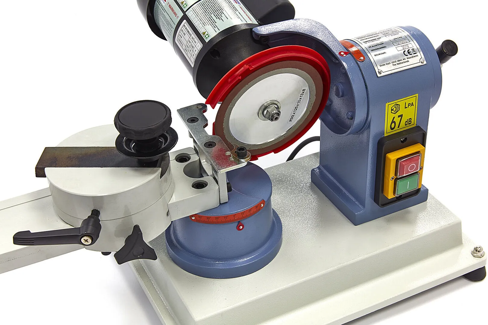 HBM Widia Zaagbladslijpmachine