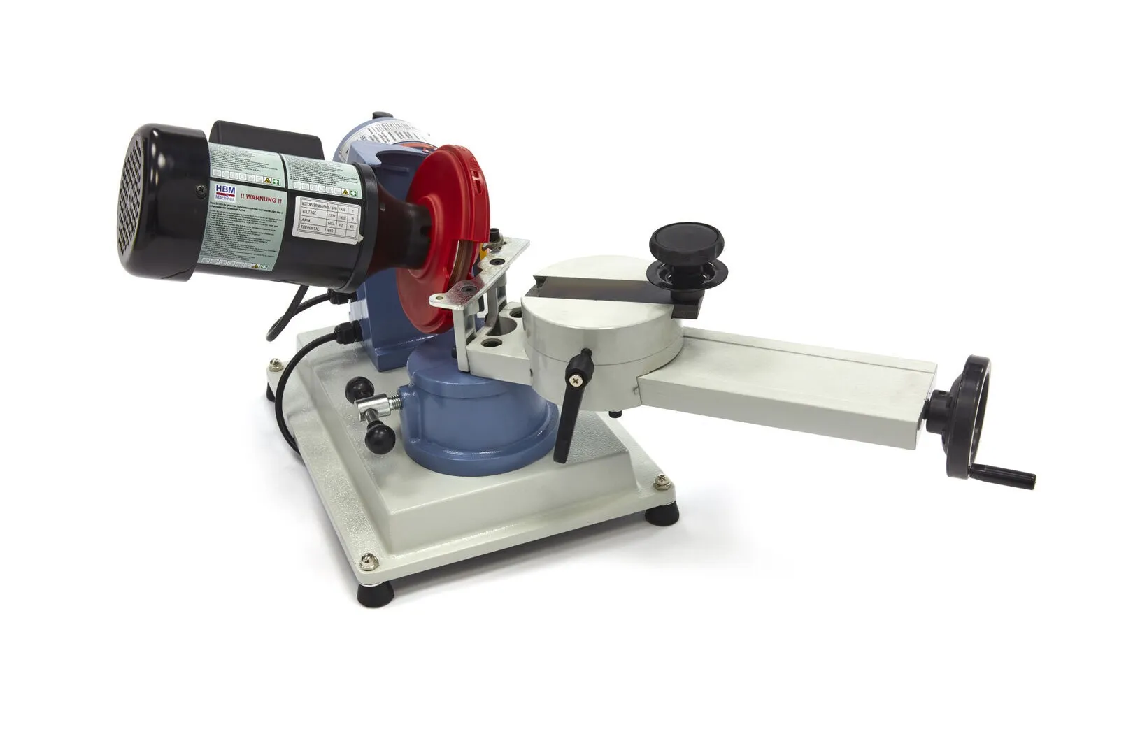HBM Widia Zaagbladslijpmachine