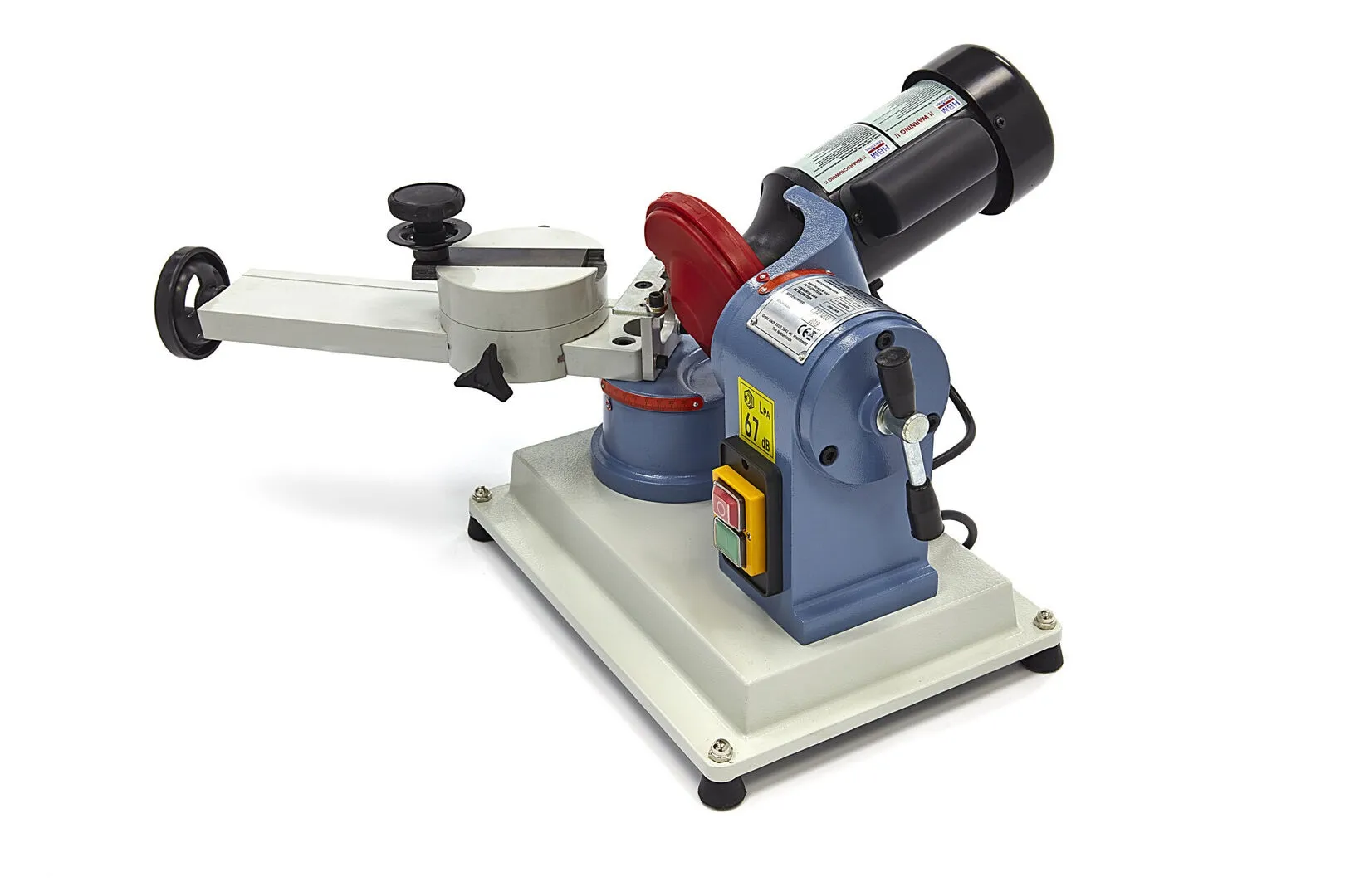 HBM Widia Zaagbladslijpmachine