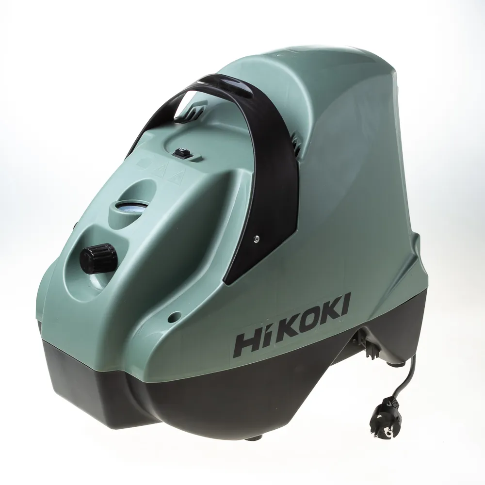 HiKOKI Ec58 LAZ compressor