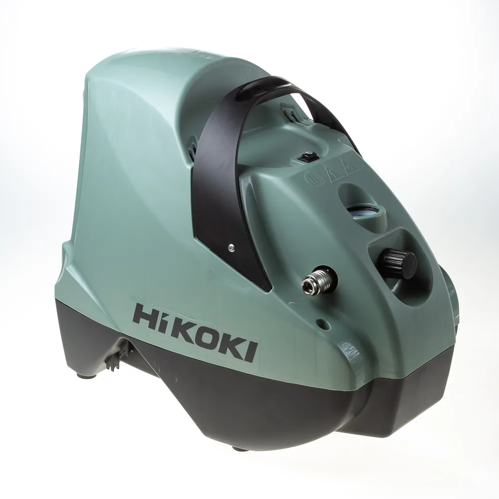 HiKOKI Ec58 LAZ compressor