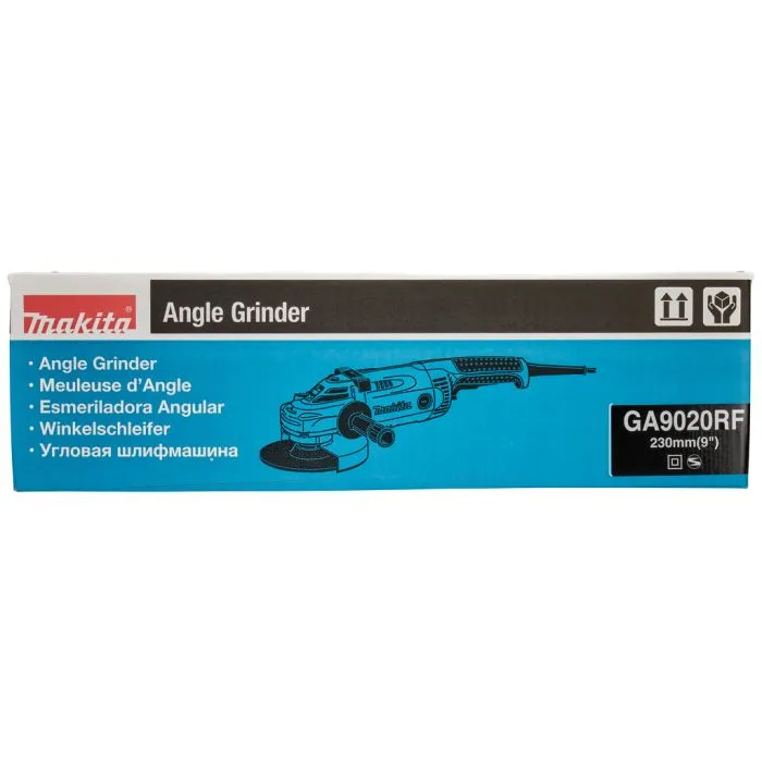 Makita GA9020RF 230 V Haakse slijper 230 mm