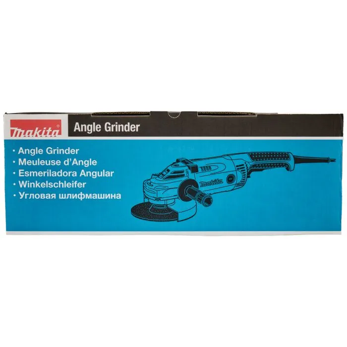Makita GA9020RF 230 V Haakse slijper 230 mm