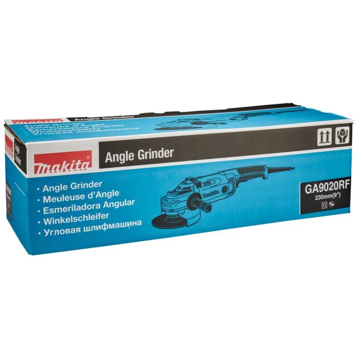 Makita GA9020RF 230 V Haakse slijper 230 mm