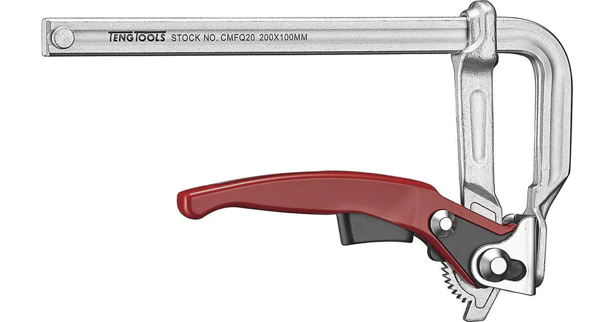 Spanvijs Teng Tools