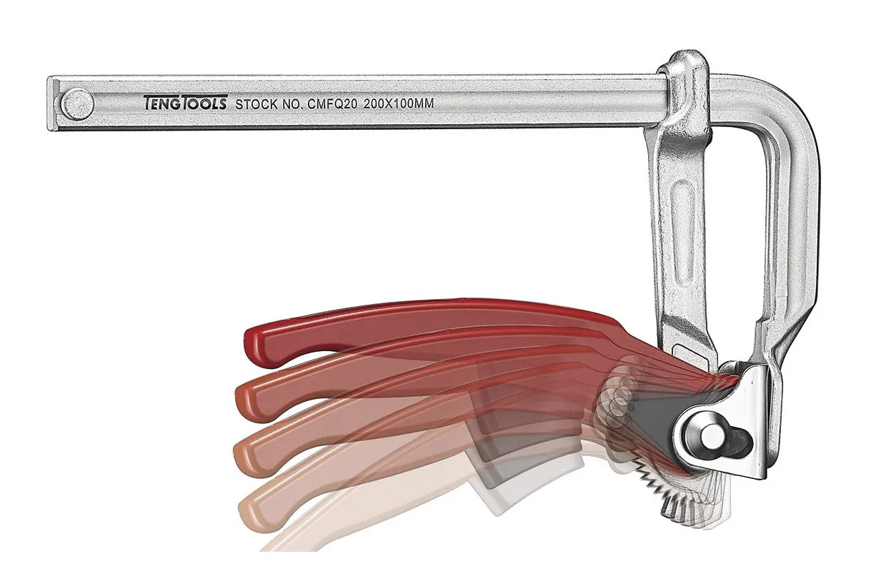 Spanvijs Teng Tools