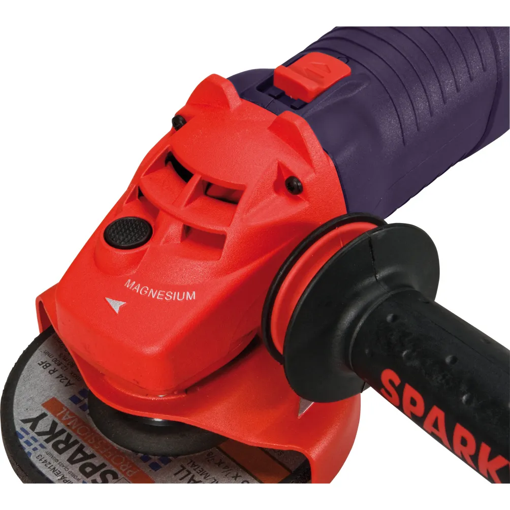 Sparky M 1400CES Plus haakse slijper 125mm
