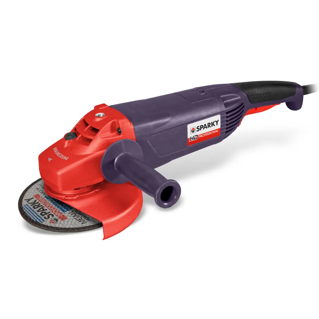 Sparky MB 2000P haakse slijper 180mm