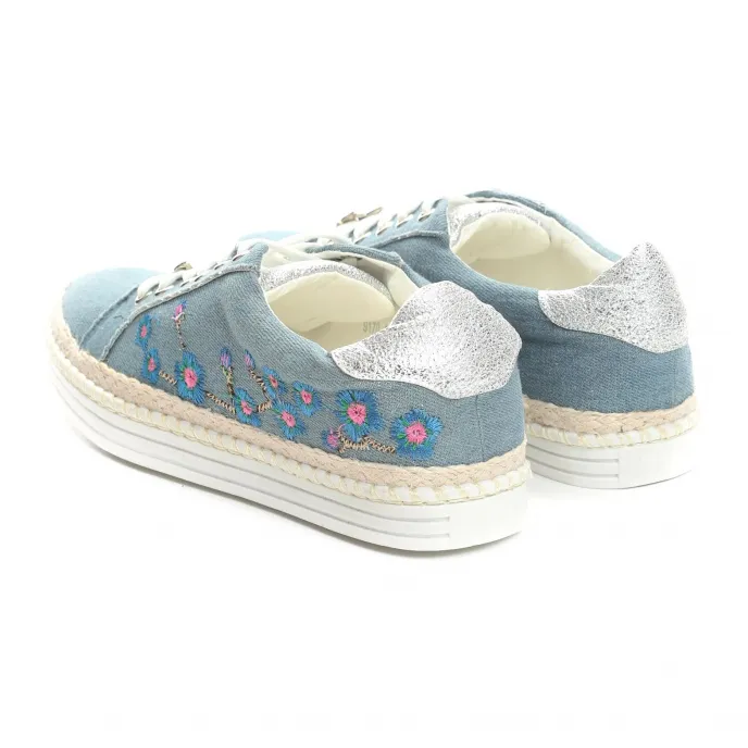 VICES BANKSCHROEVEN 917012 L BLAUW 36 41